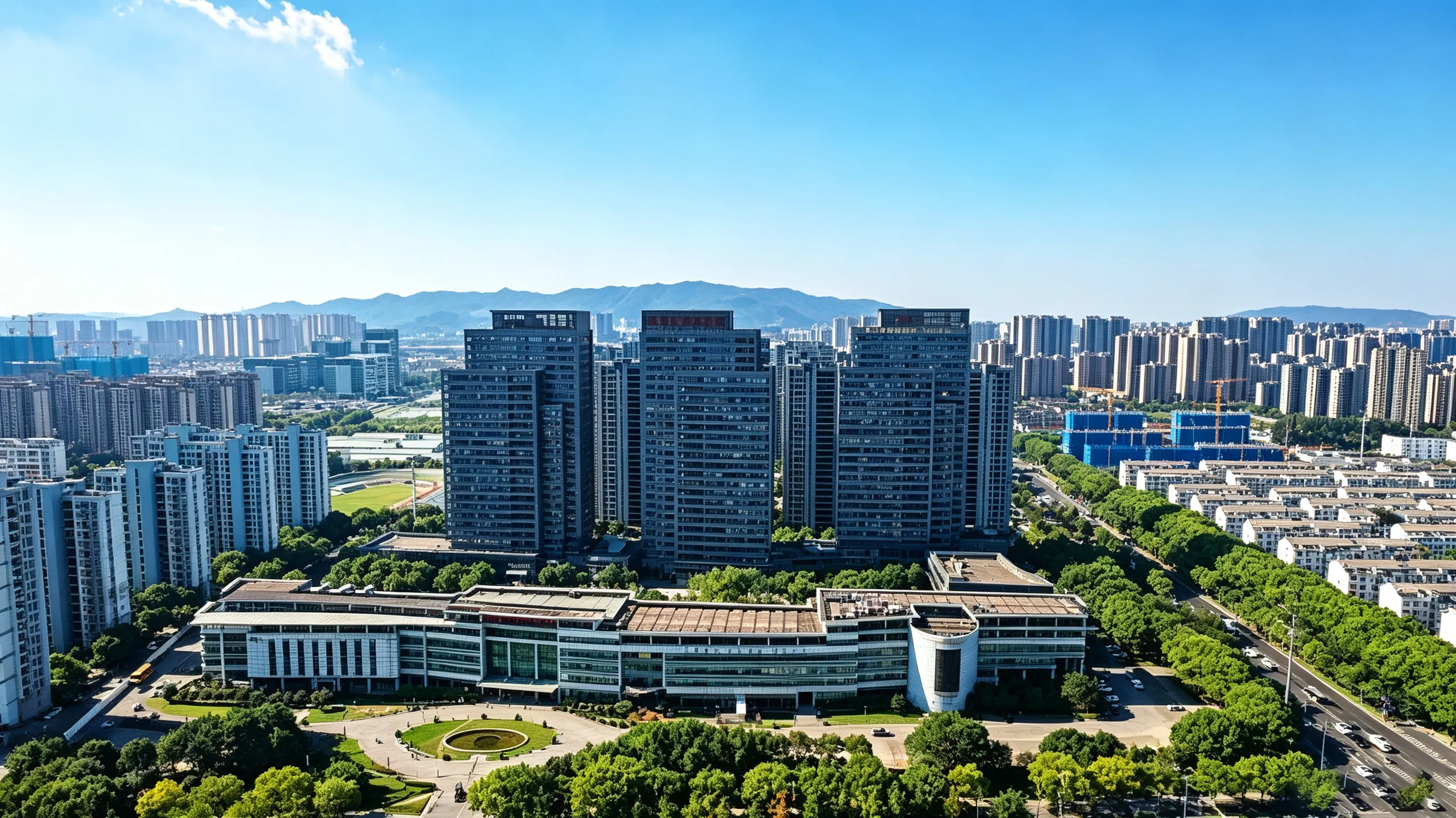 TDM Technology campus