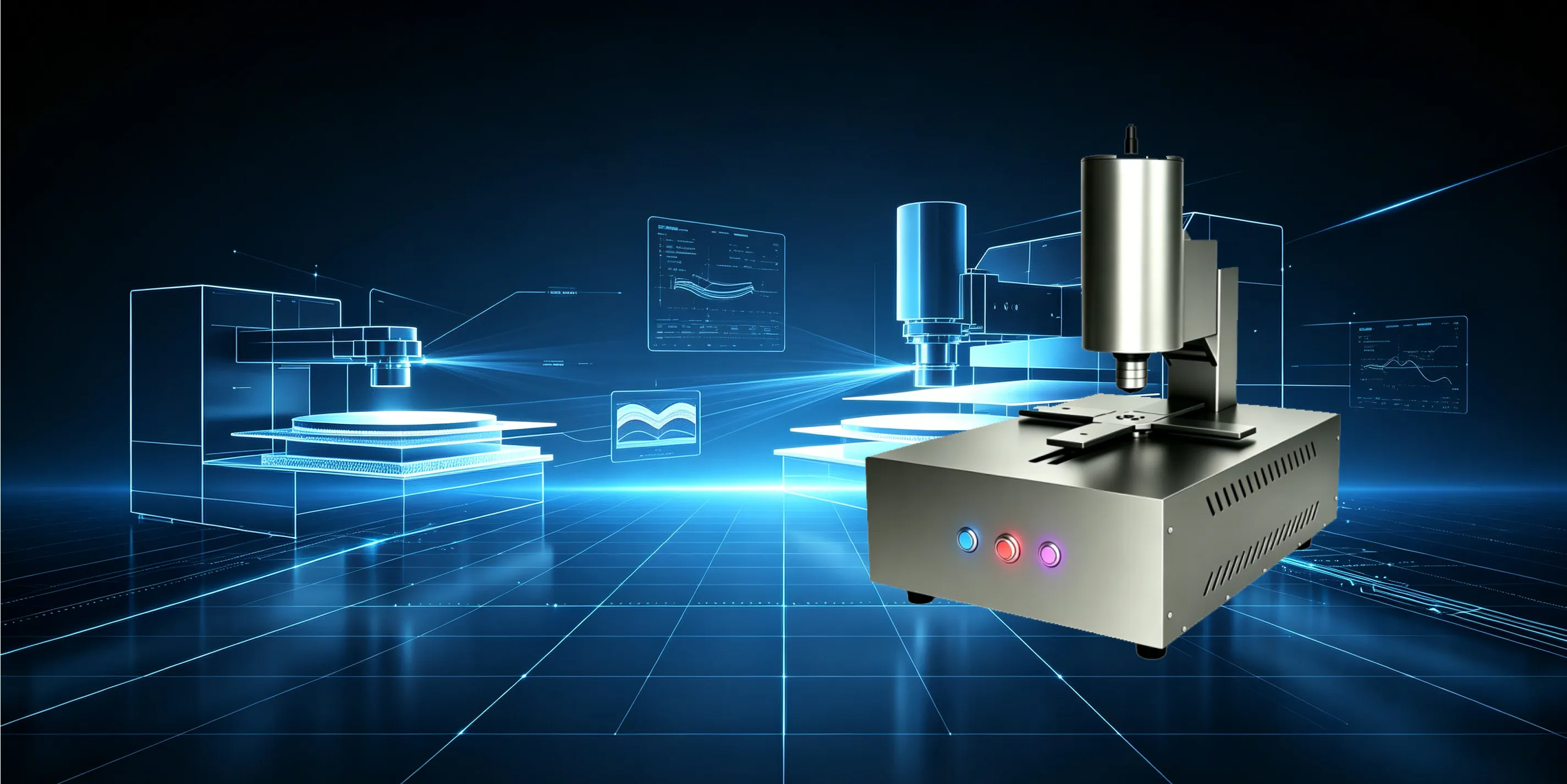 Thin Film Metrology for Semiconductor Manufacturing Guide