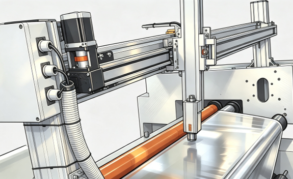 Food & Pharma Packaging application case 1