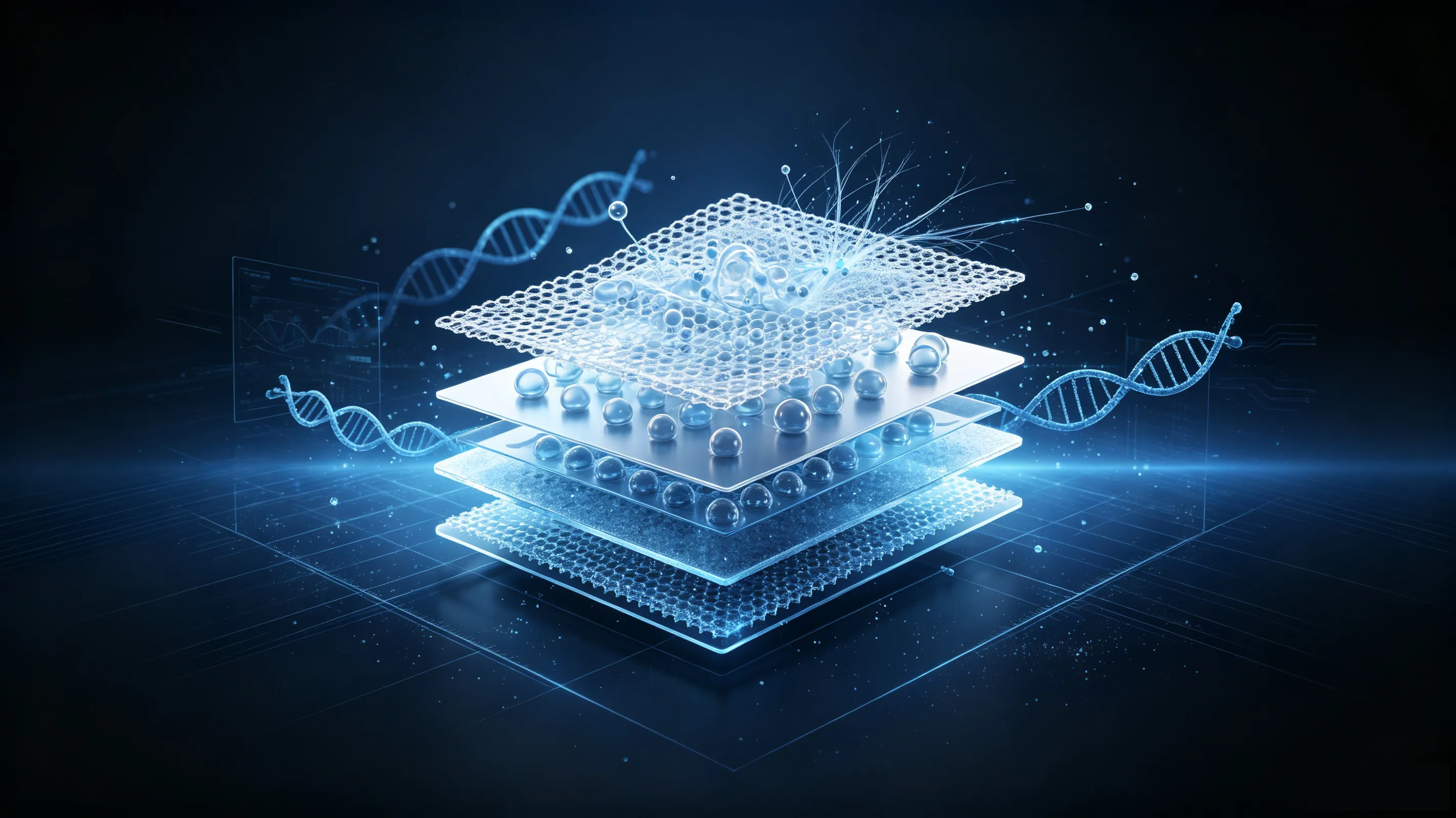 Materials Science & Biomedicine