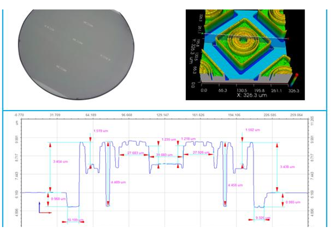 Semiconductor & Electronics application case 1